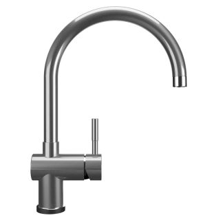 Смеситель для кухни Ulgran Classic Ulgran 021(304) нержавеющая сталь